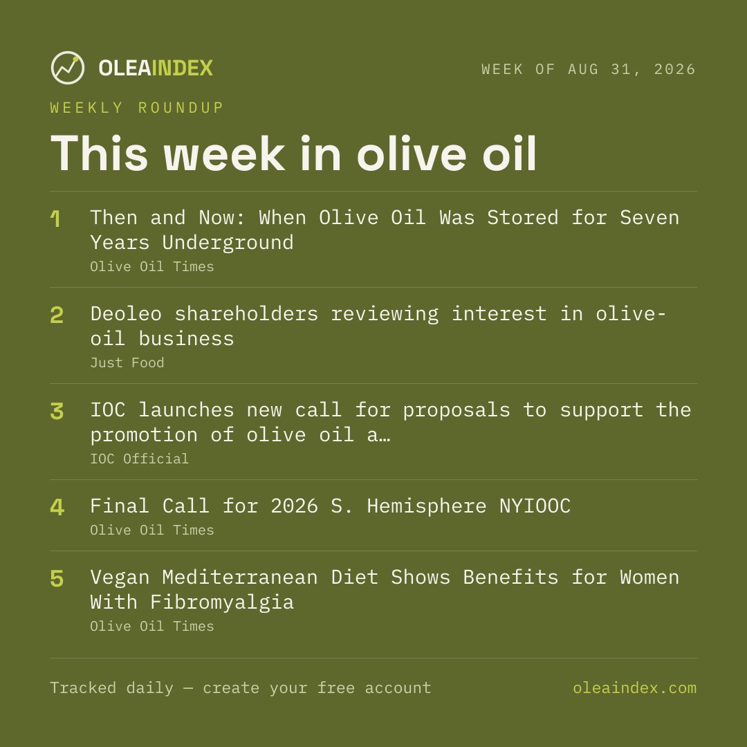 Weekly news (EN)