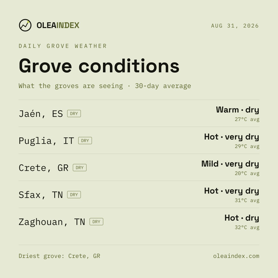 Grove weather (EN)